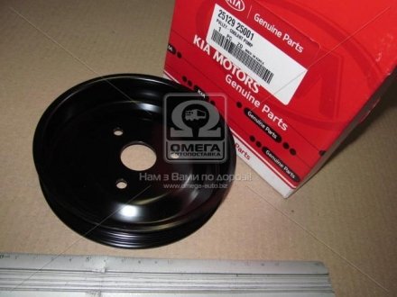 Шкив помпы (выр-во Mobis) Hyundai/Kia/Mobis 2512925001