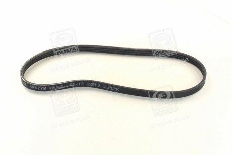 Поликлиновый ремень Hyundai/Kia/Mobis 2521202552