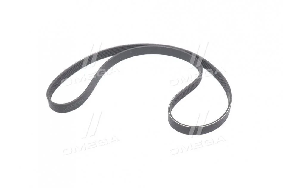 Поликлиновый ремень Hyundai/Kia/Mobis 252122B720 (фото 1)