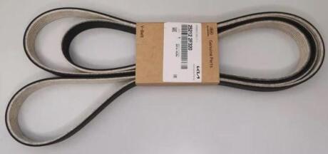 Поликлиновый ремень Hyundai/Kia/Mobis 252122F320