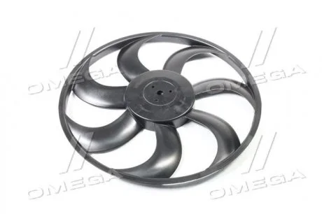 Крильчатка вентилятора охолодження Hyundai Tucson 04-/Kia Carens 06-/Sportage 04- (вир-во Mobis) Hyundai/Kia/Mobis 25231 1F000