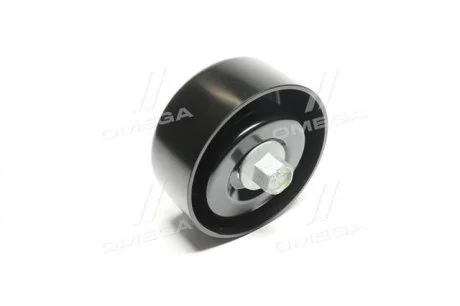 Ролик обводной ремня поликлинового (приводного) Hyundai/Kia/Mobis 252864A030