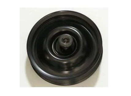 Ролик обводной ремня поликлинового (приводного) Hyundai/Kia/Mobis 2528827000