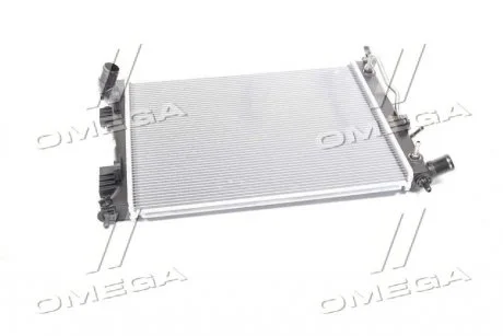 Радиатор охлаждения двигателя (выр-во Mobis) Hyundai/Kia/Mobis 253101R060