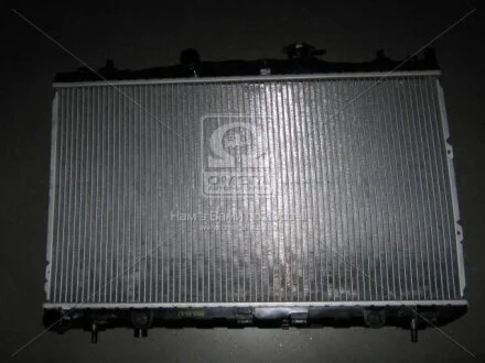Радіатор охолодження двигуна Kia Cerato 06- (вир-во Mobis) Hyundai/Kia/Mobis 253102F061
