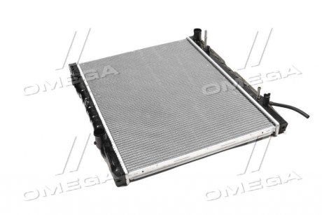 Радиатор охлаждения двигателя Hyundai/Kia/Mobis 253103E056