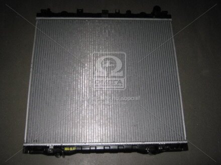 Радіатор охолодження двигуна Kia Sorento 02- (Mobis) Hyundai/Kia/Mobis 253113E600