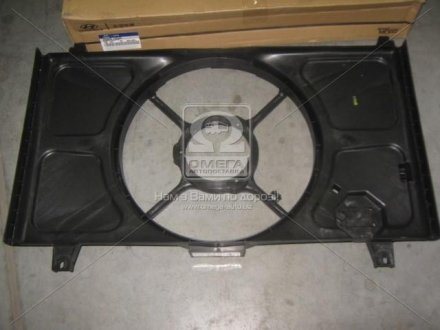 ДИФУЗОР ВЕНТИЛЯТОРА ДВИГУНА Hyundai/Kia/Mobis 253501E050