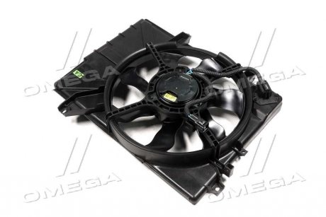 Вентилятор охлаждения двигателя в сборе (выр-во Mobis) Hyundai/Kia/Mobis 253801C360