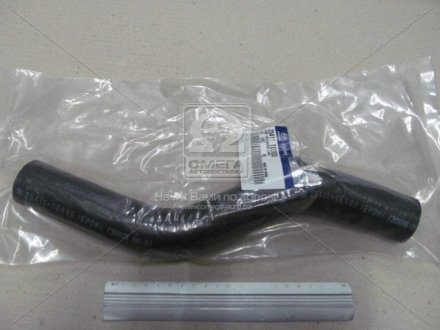 Патрубок радиатора верхний Hyundai Accent/verna 06- (выр-во Mobis) Hyundai/Kia/Mobis 254111E000