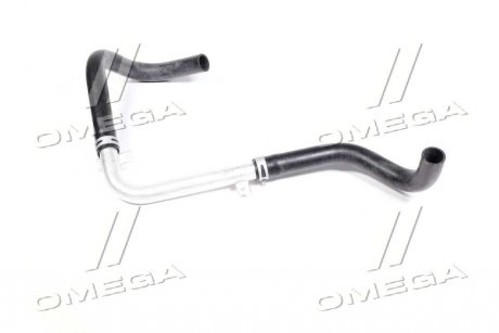 Патрубок радіатора нижній Kia Sorento 02-06 (Mobis) Hyundai/Kia/Mobis 254123E400