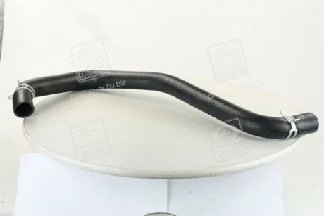 Патрубок радиатора верхний Hyundai Sonata 04- (выр-во Mobis) Hyundai/Kia/Mobis 254143K100