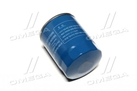 Масляний фільтр гвинт накручуваний Hyundai/Kia/Mobis 2630002752