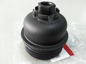 Кришка масляного фільтра V Hyundai/Kia/Mobis 263152F001