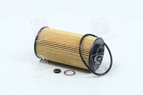 Фильтр масляный двигателя (картридж) (выр-во Mobis) Hyundai/Kia/Mobis 263202A002