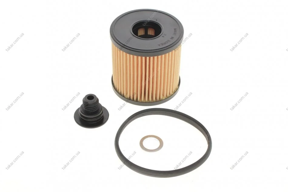 Масляный фильтр картридж патрон Hyundai/Kia/Mobis 263502J001 (фото 1)
