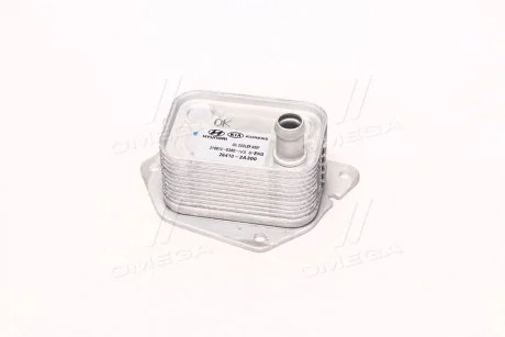 Радіатор охолодження масла (вир-во Mobis) Hyundai/Kia/Mobis 264102A300
