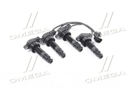 Катушка зажигания 12V Hyundai/Kia/Mobis 273002B010
