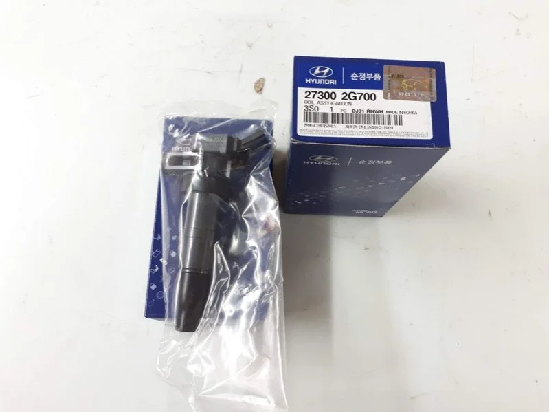 Котушка запалювання Hyundai/Kia/Mobis 273002G700 (фото 1)