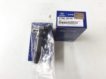 Котушка запалювання Hyundai/Kia/Mobis 273002G700