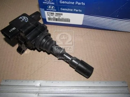 Котушка запалювання Hyundai/Kia/Mobis 2730039800
