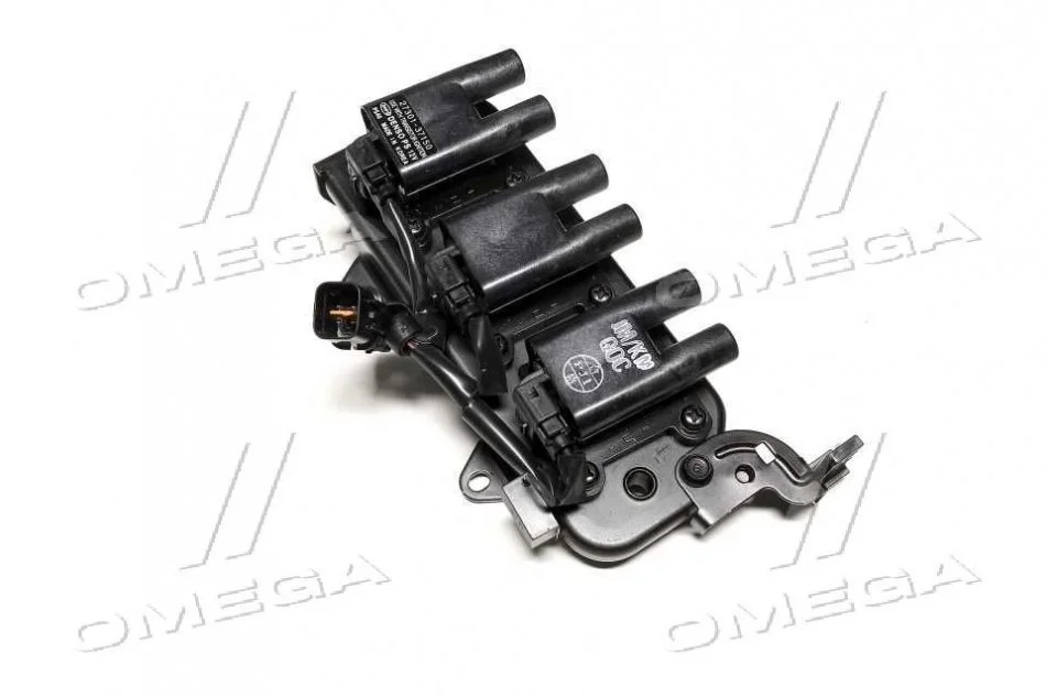 Котушка запалювання Hyundai Ix35/tucson/Kia Sportage 04- (вир-во Mobis) Hyundai/Kia/Mobis 2730137150 (фото 1)