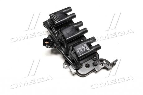 Катушка зажигания Hyundai Ix35/tucson/Kia Sportage 04- (выр-во Mobis) Hyundai/Kia/Mobis 2730137150