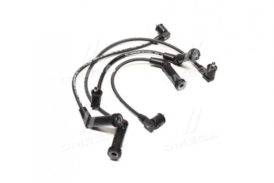 Провода высоковольтные (выр-во Mobis) Hyundai/Kia/Mobis 2750102H00 (фото 1)