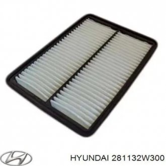 Фільтр повітряний Hyundai/Kia/Mobis 281132W300 (фото 1)