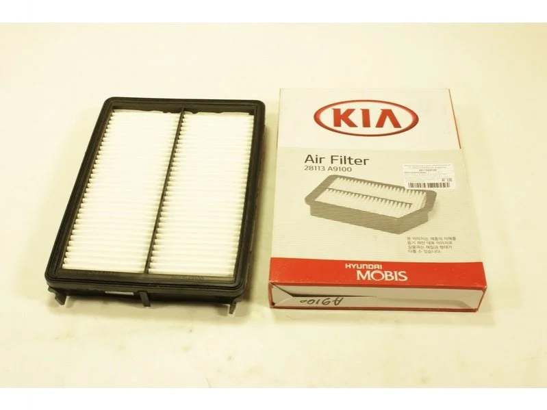 Фільтр повітря Hyundai/Kia/Mobis 28113A9100 (фото 1)