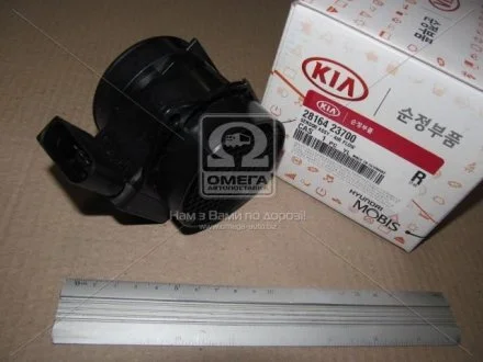 Датчик потока (расхода) воздуха, расходомер M.A.F. - (Mass Airflow) Hyundai/Kia/Mobis 2816423700