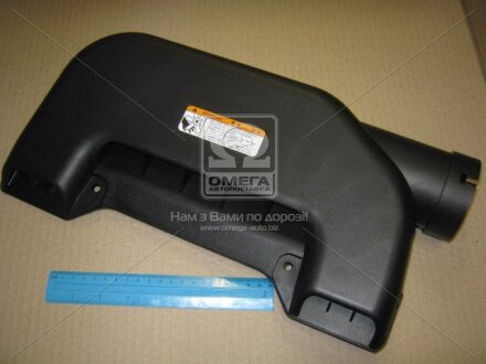 Повітропровід системи вентиляції Hyundai Elantra 06- (Mobis) Hyundai/Kia/Mobis 282122H000