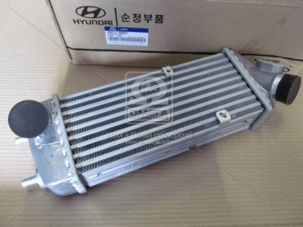 Інтеркулер Hyundai Accent/verna 06- (Mobis) Hyundai/Kia/Mobis 282712A401