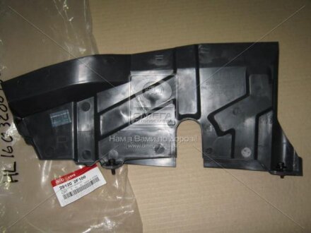 Захист двигуна пра. (Mobis) Hyundai/Kia/Mobis 291202F100