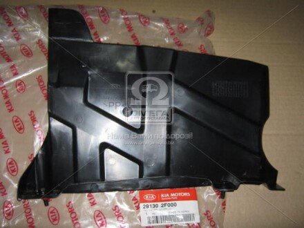 Захист двигуна лів. (Mobis) Hyundai/Kia/Mobis 291302F000