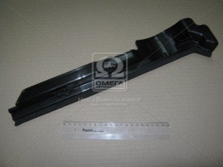 Защита радиатора левая (2 Hyundai/Kia/Mobis 291352Y000