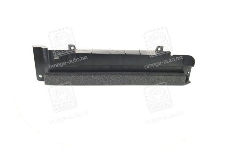 Захист радіатора боковий Hyundai/Kia/Mobis 291363X000