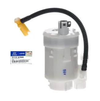 Топливный погружной фильтр бензин Hyundai/Kia/Mobis 31112A70A0