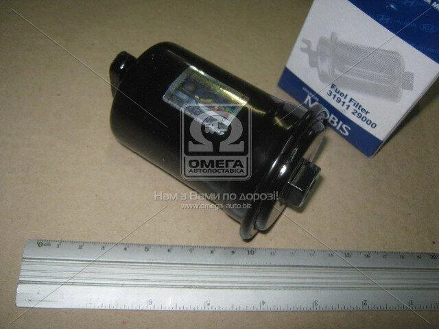Фільтр паливний Hyundai Elantra -00 (вир-во Mobis) Hyundai/Kia/Mobis 3191129000 (фото 1)