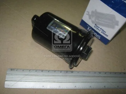 Фільтр паливний Hyundai Elantra -00 (вир-во Mobis) Hyundai/Kia/Mobis 3191129000
