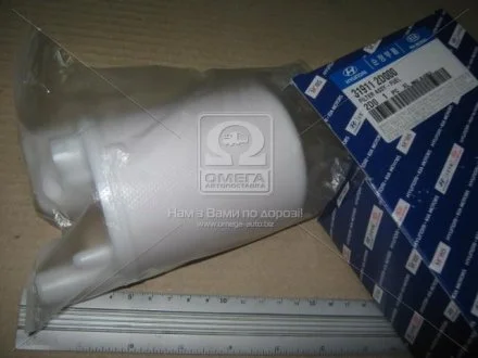 Фильтр топливный (пр-во Mobis) Hyundai/Kia/Mobis 319112D000