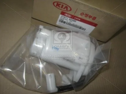 Топливный погружной фильтр бензин Hyundai/Kia/Mobis 319114D500