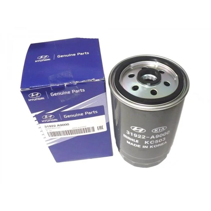 Паливний фільтр, що накручується, дизель Hyundai/Kia/Mobis 31922A9000 (фото 1)