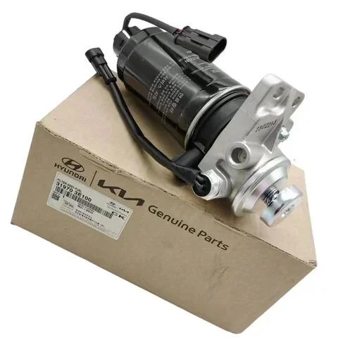 Топливный накручиваемый фильтр дизель Hyundai/Kia/Mobis 319703E100 (фото 1)