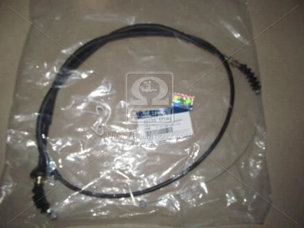 Трос акселератора Hyundai HD45/HD65/HD72/HD78 04- (вир-во Mobis) Hyundai/Kia/Mobis 327705H100