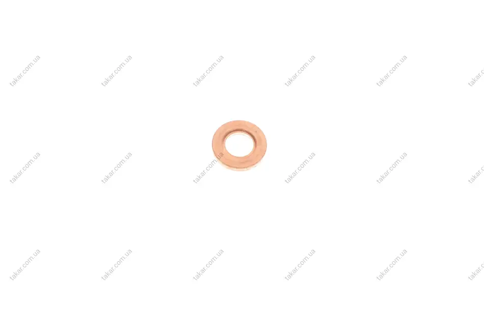 Прокладка форсунки Hyundai/Kia/Mobis 338134A100 (фото 1)