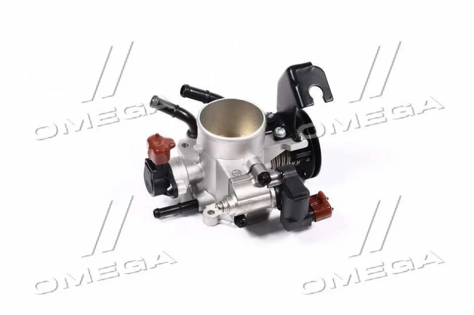 Блок дросельної заслінки (вір-во Mobis) Hyundai/Kia/Mobis 351002B000 (фото 1)