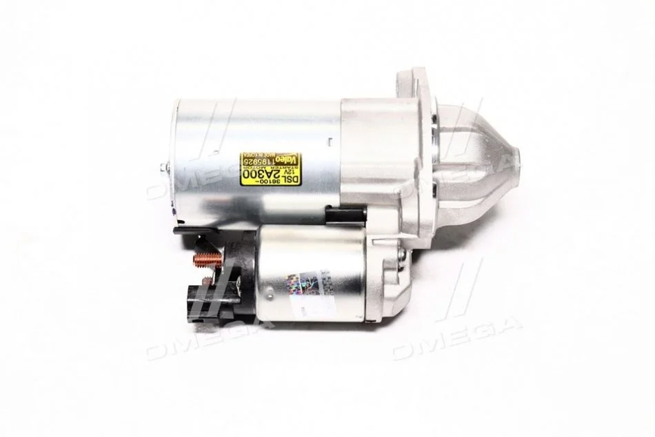 Стартер (вір-во Mobis) Hyundai/Kia/Mobis 361002A300 (фото 1)