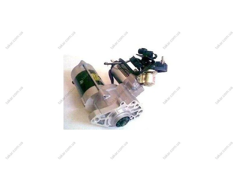 Стартер Hyundai E-County/HD45/HD65/HD72/HD78 04- (вир-во Mobis) Hyundai/Kia/Mobis 3610041020 (фото 1)