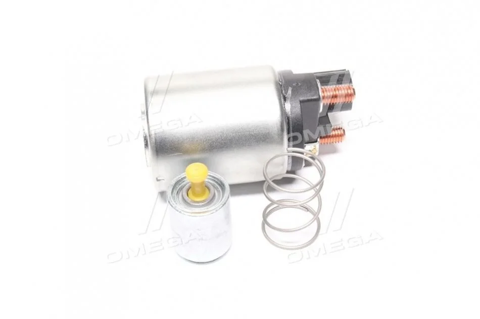 Реле стартера втягивает (выр-во Mobis) Hyundai/Kia/Mobis 361202A100 (фото 1)